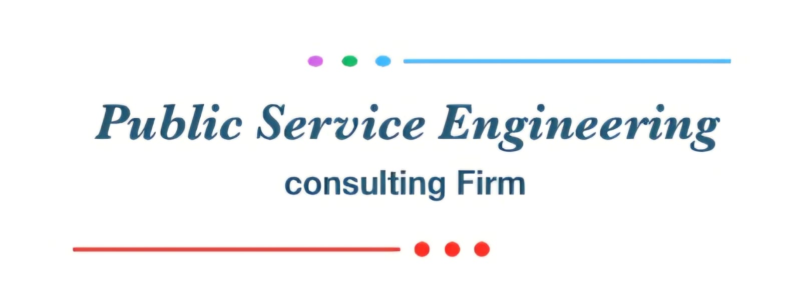 Public Service Engineering Logo